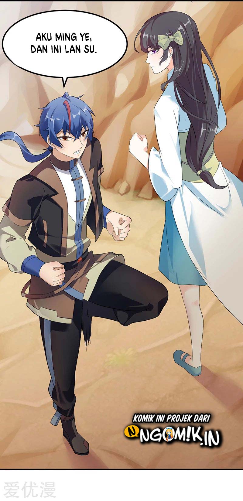 Martial Arts Reigns Chapter 46 Gambar 7